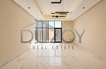 Villa - 5 Bedrooms - 7 Bathrooms for rent in Nad Al Sheba Villas - Nad Al Sheba 3 - Nad Al Sheba - Dubai Villa - 5 Bedrooms - 7 Bathrooms for rent in Nad Al Sheba Villas - Nad Al Sheba 3 - Nad Al Sheba - Dubai