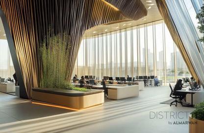 Office Space - Studio for sale in District 11 - Al Zahia - Muwaileh Commercial - Sharjah