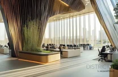 Office Space - Studio for sale in District 11 - Al Zahia - Muwaileh Commercial - Sharjah