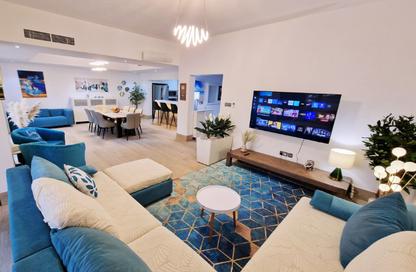 Townhouse - 3 Bedrooms - 4 Bathrooms for sale in Al Hamra Village - Ras Al Khaimah Townhouse - 3 Bedrooms - 4 Bathrooms for sale in Al Hamra Village - Ras Al Khaimah
