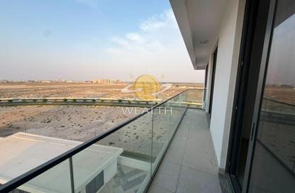 Apartment - 1 Bedroom - 2 Bathrooms for rent in Bluebay Walk - Ajmal Makan City - Sharjah Waterfront City - Sharjah Apartment - 1 Bedroom - 2 Bathrooms for rent in Bluebay Walk - Ajmal Makan City - Sharjah Waterfront City - Sharjah