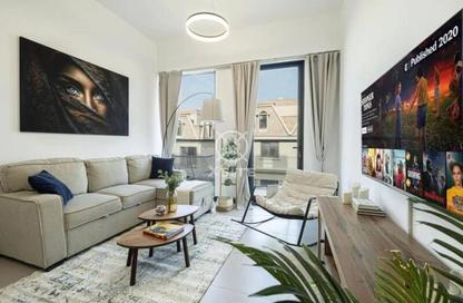 Apartment - 1 Bedroom - 2 Bathrooms for rent in Binghatti Amber - District 11 - Jumeirah Village Circle - Dubai Apartment - 1 Bedroom - 2 Bathrooms for rent in Binghatti Amber - District 11 - Jumeirah Village Circle - Dubai
