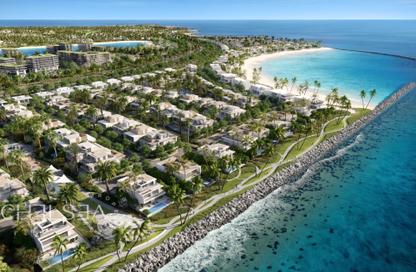 Villa - 4 Bedrooms - 6 Bathrooms for sale in Bay Villas - Dubai Islands - Dubai