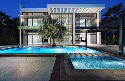 Villa - 6 Bedrooms - 7 Bathrooms for rent in District One Villas - District One - Mohammed Bin Rashid City - Dubai