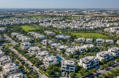 Townhouse - 3 - 4 for sale in Qattouf Community - Al Raha Gardens - Abu Dhabi