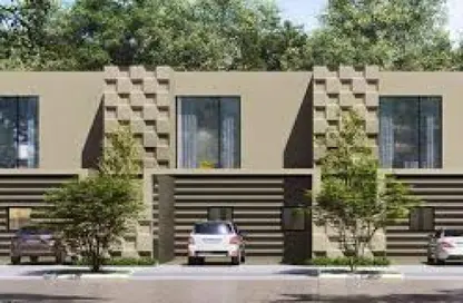 تاون هاوس - 2 غرف نوم - 4 حمامات للبيع في حيان - الشارقة