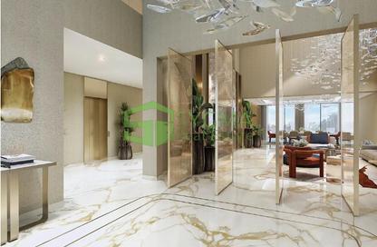 Townhouse - 4 Bedrooms - 4 Bathrooms for sale in Seychelles - DAMAC Islands - Dubai Townhouse - 4 Bedrooms - 4 Bathrooms for sale in Seychelles - DAMAC Islands - Dubai