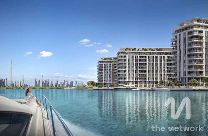 Apartment - 2 Bedrooms - 2 Bathrooms for sale in The Cove II Building 5 - The Cove ll - Dubai Creek Harbour (The Lagoons) - Dubai