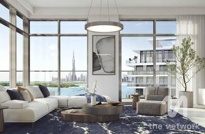 Apartment - 2 Bedrooms - 2 Bathrooms for sale in The Cove II Building 5 - The Cove ll - Dubai Creek Harbour (The Lagoons) - Dubai Apartment - 2 Bedrooms - 2 Bathrooms for sale in The Cove II Building 5 - The Cove ll - Dubai Creek Harbour (The Lagoons) - Dubai