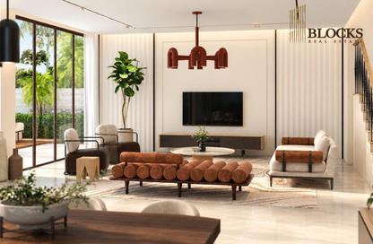 Villa - 6 - 7 for sale in Nice - Damac Lagoons - Dubai Villa - 6 - 7 for sale in Nice - Damac Lagoons - Dubai