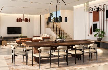 Villa - 6 - 7 for sale in Nice - Damac Lagoons - Dubai Villa - 6 - 7 for sale in Nice - Damac Lagoons - Dubai