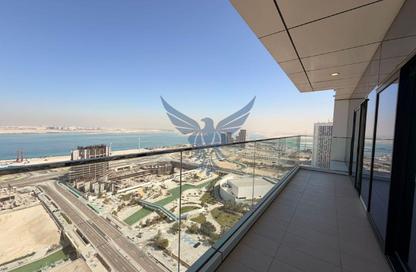 Apartment - 2 Bedrooms - 3 Bathrooms for rent in The Residence Central Park - Shams Abu Dhabi - Al Reem Island - Abu Dhabi