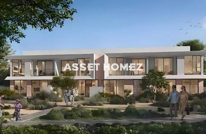 Villa - 3 Bedrooms - 4 Bathrooms for sale in Velora 2 - Velora - The Valley - Dubai