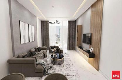 Apartment - Studio - 1 Bathroom for sale in AG 7even - Dubai Land Residence Complex - Dubai Land - Dubai