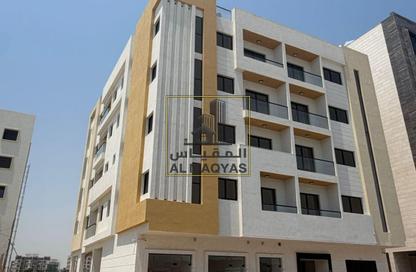 Apartment - Studio - 1 Bathroom for rent in Al Jurf Industrial 3 - Al Jurf Industrial - Ajman