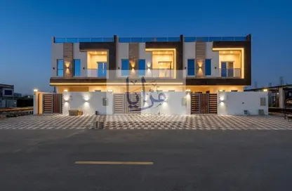 Villa - 5 Bedrooms - 7 Bathrooms for sale in Al Yasmeen 1 - Al Yasmeen - Ajman Villa - 5 Bedrooms - 7 Bathrooms for sale in Al Yasmeen 1 - Al Yasmeen - Ajman