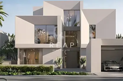 فيلا - 5 غرف نوم - 7 حمامات للبيع في الواحة - ميراج - الواحة من إعمار - دبي