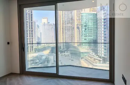 Apartment - Studio - 1 Bathroom for rent in Peninsula Three - Peninsula - Business Bay - Dubai
