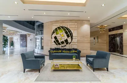 شقة - 3 غرف نوم - 4 حمامات للبيع في برج كونكر - شارع الشيخ مكتوم بن راشد - عجمان