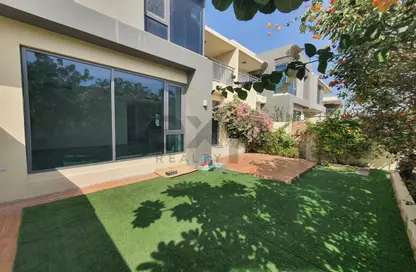 Villa - 4 Bedrooms - 4 Bathrooms for rent in Maple at Dubai Hills Estate 1 - Maple at Dubai Hills Estate - Dubai Hills Estate - Dubai