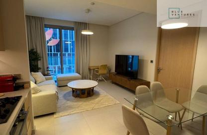 Apartment - 1 Bedroom - 2 Bathrooms for rent in Vida Dubai Mall Tower 2 - Vida Residences Dubai Mall - Downtown Dubai - Dubai