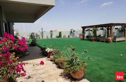 Villa - 4 Bedrooms - 6 Bathrooms for rent in The Pulse Beachfront 2 - The Pulse - Dubai South (Dubai World Central) - Dubai