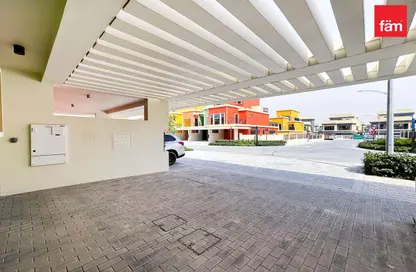 تاون هاوس - 4 غرف نوم - 3 حمامات للايجار في بورتفينو - داماك لاجونز - دبي