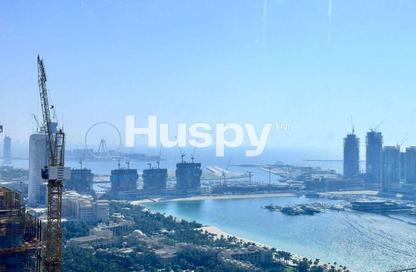 Office Space - Studio - 1 Bathroom for rent in Concord Tower - Dubai Media City - Dubai