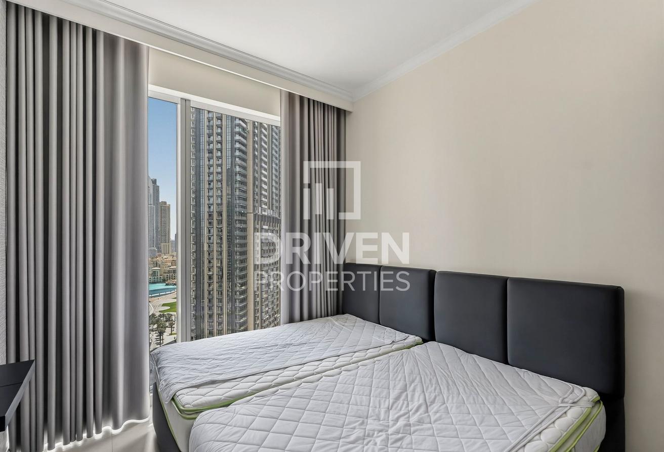 Fully Furnished | Mid Floor | Appliance Included photo 6