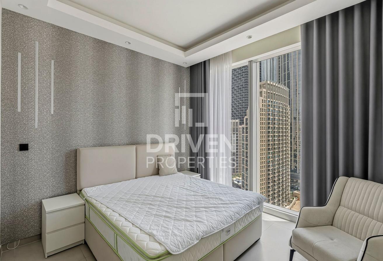 Fully Furnished | Mid Floor | Appliance Included photo 8
