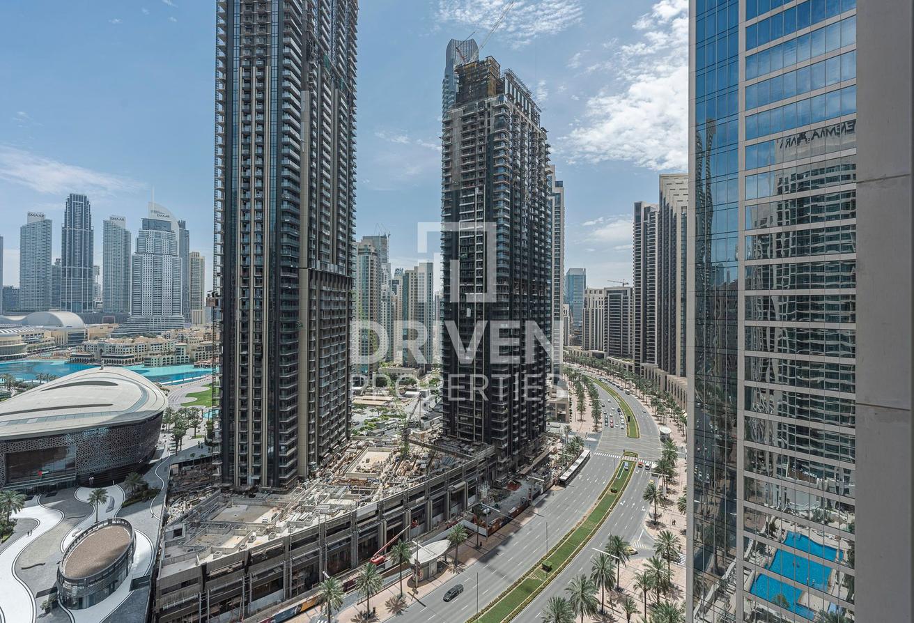 Fully Furnished | Mid Floor | Appliance Included photo 14