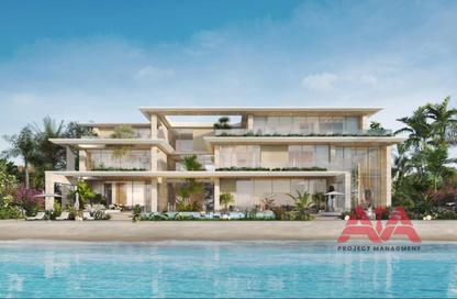Villa - 6 Bedrooms - 7+ Bathrooms for sale in Azura Villas - Ajmal Makan City - Sharjah Waterfront City - Sharjah Villa - 6 Bedrooms - 7+ Bathrooms for sale in Azura Villas - Ajmal Makan City - Sharjah Waterfront City - Sharjah