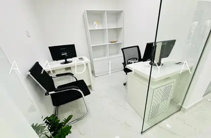 Office Space - 1 Bedroom - 1 Bathroom for rent in Reem Residency - Al Karama - Dubai