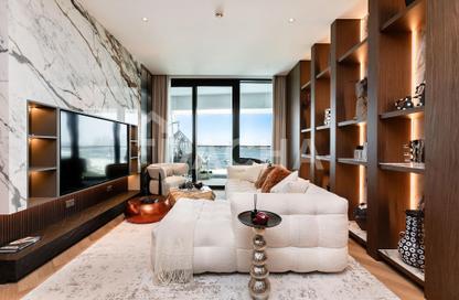 Apartment - 2 Bedrooms - 3 Bathrooms for rent in Jumeirah Gate Tower 1 - The Address Jumeirah Resort and Spa - Jumeirah Beach Residence - Dubai