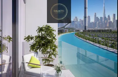 Apartment - Studio - 1 Bathroom for sale in Azizi Riviera Beachfront - AZIZI Riviera - Meydan One - Meydan - Dubai