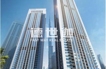 Apartment - 3 Bedrooms - 3 Bathrooms for rent in Downtown Views II Tower 2 - Downtown Views II - Zabeel 2 - Zabeel - Dubai Apartment - 3 Bedrooms - 3 Bathrooms for rent in Downtown Views II Tower 2 - Downtown Views II - Zabeel 2 - Zabeel - Dubai