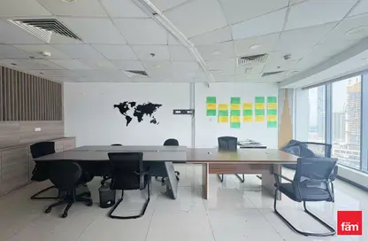 مكتب - استوديو للايجار في XL برج - الخليج التجاري - دبي