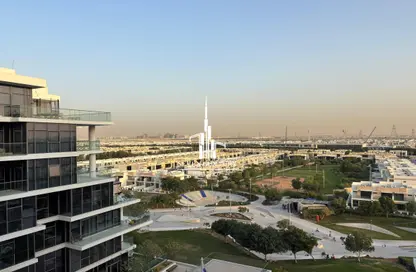 شقة - غرفة نوم - 2 حمامات للايجار في اوركيد B - اوركيد - داماك هيلز - دبي