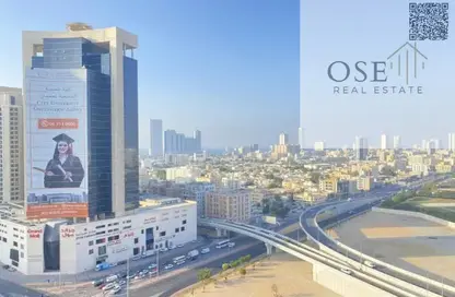 Apartment - 1 Bedroom - 2 Bathrooms for sale in City Tower - Al Nuaimiya - Ajman