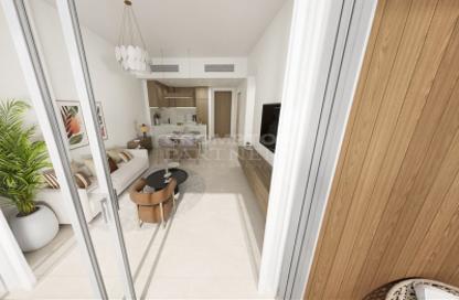 Apartment - 1 - 1 for sale in Gardenia Bay - Yas Island - Abu Dhabi Apartment - 1 - 1 for sale in Gardenia Bay - Yas Island - Abu Dhabi