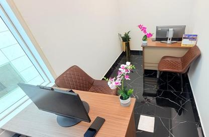Office Space - Studio - 1 for rent in Fatima Mohammad Ahmad Bin Suleiman Building - Al Raffa - Bur Dubai - Dubai