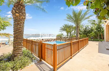 فيلا - 5 غرف نوم - 5 حمامات للايجار في Balqis ريزيدنسز-Beach Villas - بلقيس ريزيدينس - مملكة سبأ - نخلة جميرا - دبي