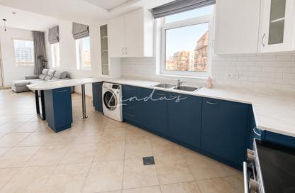 Apartment - 1 Bedroom - 2 Bathrooms for rent in Sherlock House 1 - Sherlock House - Motor City - Dubai