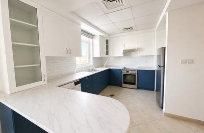 Apartment - 1 Bedroom - 2 Bathrooms for rent in Sherlock House 1 - Sherlock House - Motor City - Dubai