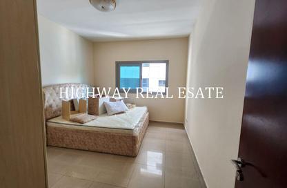 Apartment - 1 Bedroom - 1 Bathroom for rent in Al Nada Tower - Al Nahda - Sharjah
