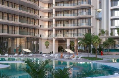 Apartment - Studio - 1 for sale in Manta Bay - Al Marjan Island - Ras Al Khaimah