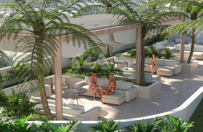 Apartment - Studio - 1 for sale in Manta Bay - Al Marjan Island - Ras Al Khaimah