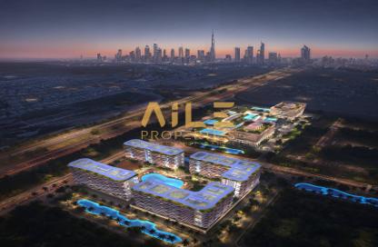 Apartment - 1 Bedroom - 2 Bathrooms for sale in Valencia Tower C - Valencia - Lagoon Views - Damac Lagoons - Dubai Apartment - 1 Bedroom - 2 Bathrooms for sale in Valencia Tower C - Valencia - Lagoon Views - Damac Lagoons - Dubai