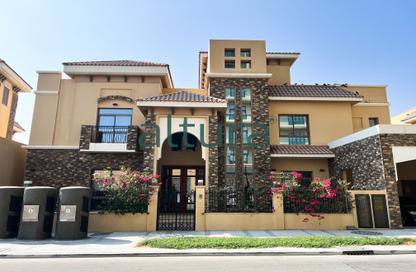 Villa - 5 - 7 for rent in Luluat Al Raha - Al Raha Beach - Abu Dhabi Villa - 5 - 7 for rent in Luluat Al Raha - Al Raha Beach - Abu Dhabi