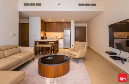 Apartment - 1 Bedroom - 2 Bathrooms for rent in 5242 Tower 2 - 5242 - Dubai Marina - Dubai